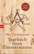Cover: Tagebuch eines Zimmermanns - btb