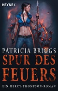 Cover: Spur des Feuers - Heyne