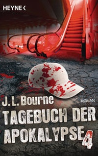 Enlarge image Cover: Tagebuch der Apokalypse 4 - Heyne