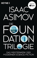 Cover: Die Foundation-Trilogie - Heyne