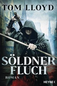 Enlarge image Cover: Söldnerfluch - Heyne