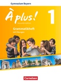 Cover: &Agrave; plus ! - Franz&ouml;sisch als 1. und 2. Fremdsprache - Bayern - Ausgabe ab 2017 - Band 1 - Cornelsen Verlag