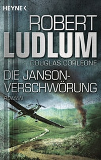 Abbildung von: Die Janson-Verschwörung - Heyne