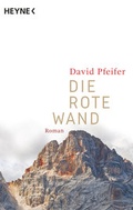 Cover: Die Rote Wand - Heyne