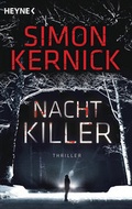 Cover: Nachtkiller - Heyne