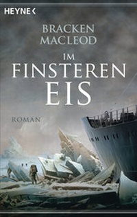 Abbildung von: Im finsteren Eis - Heyne