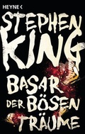 Cover: Basar der b&ouml;sen Tr&auml;ume - Heyne