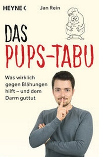 Abbildung von: Das Pups-Tabu - Heyne