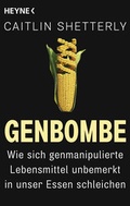 Cover: Genbombe - Heyne