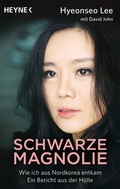 Cover: Schwarze Magnolie - Heyne