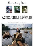 Cover: Extraordinary Jobs in Agriculture and Nature - Facts On File Inc