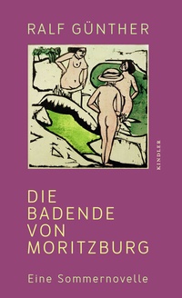Abbildung von: Die Badende von Moritzburg - Kindler