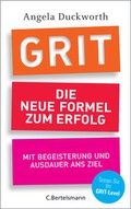 Cover: GRIT - Die neue Formel zum Erfolg - C.Bertelsmann