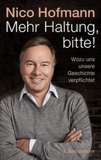 Abbildung von: Mehr Haltung, bitte! - C.Bertelsmann