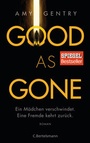 Cover: Good as Gone - C.Bertelsmann