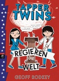 Cover: Tapper Twins - Regieren die Welt - cbj