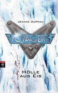 Cover: Voyagers - H&ouml;lle aus Eis - cbj