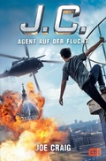 Cover: J.C. - Agent auf der Flucht - cbt