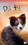Cover: Dusty - Komm nach Hause! - cbj