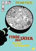 Cover: Finde den T&auml;ter - Der Dieb im Saurierpark - cbj