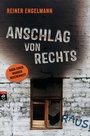 Cover: Anschlag von rechts - cbj