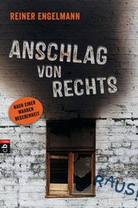 Enlarge image Cover: Anschlag von rechts - cbj