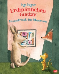 Enlarge image Cover: Erdmännchen Gustav - cbj