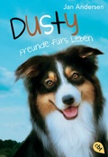 Cover: Dusty - Freunde f&uuml;rs Leben - cbt