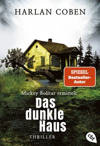 Abbildung von: Das dunkle Haus: Mickey Bolitar ermittelt - cbt