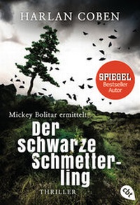 Abbildung von: Mickey Bolitar ermittelt - Der schwarze Schmetterling - cbt