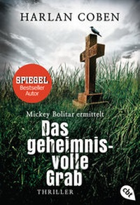 Abbildung von: Das geheimnisvolle Grab: Mickey Bolitar ermittelt - cbt