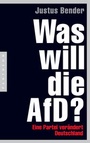Cover: Was will die AfD? - Pantheon