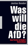 Cover: Was will die AfD? - Pantheon