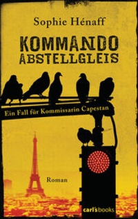 Abbildung von: Kommando Abstellgleis - carl's books
