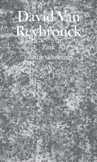 Enlarge image Cover: Zink - Suhrkamp