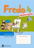 Cover: Fredo - Mathematik - Ausgabe A - 2015 - 4. Schuljahr - Oldenbourg Schulbuchverlag