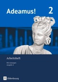Cover: Adeamus! - Ausgabe A - Latein als 2. Fremdsprache - Oldenbourg Schulbuchverlag