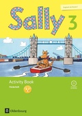 Cover: Sally - Englisch ab Klasse 1 - Zu allen Ausgaben (Neubearbeitung) - 3. Schuljahr - Oldenbourg Schulbuchverlag