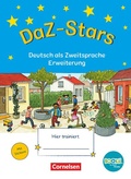 Cover: DaZ-Stars - BOOKii-Ausgabe - Oldenbourg Schulbuchverlag