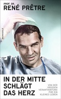 Cover: In der Mitte schl&auml;gt das Herz - Rowohlt