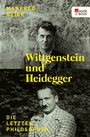 Cover: Wittgenstein und Heidegger - Rowohlt