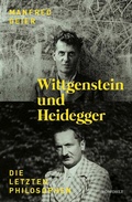 Cover: Wittgenstein und Heidegger - Rowohlt