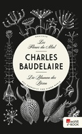 Cover: Les Fleurs du Mal - Die Blumen des B&ouml;sen - Rowohlt