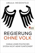 Cover: Regierung ohne Volk - Rowohlt