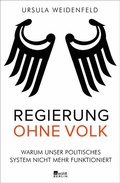 Cover: Regierung ohne Volk - Rowohlt Berlin
