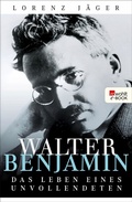 Cover: Walter Benjamin - Rowohlt