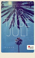 Cover: 32 Tage Juli - Rowohlt