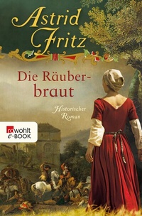 Enlarge image Cover: Die Räuberbraut - Rowohlt