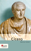 Cover: Marcus Tullius Cicero - Rowohlt
