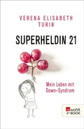 Cover: Superheldin 21 - Rowohlt